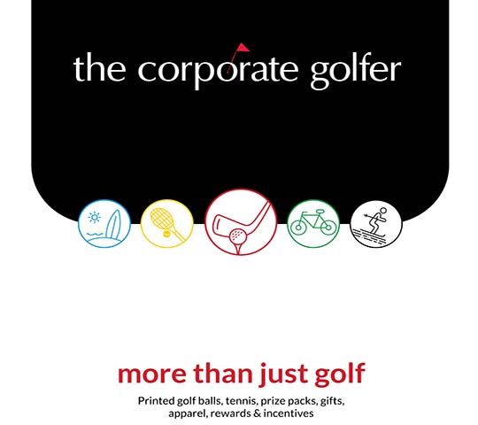 Corporate Golfer