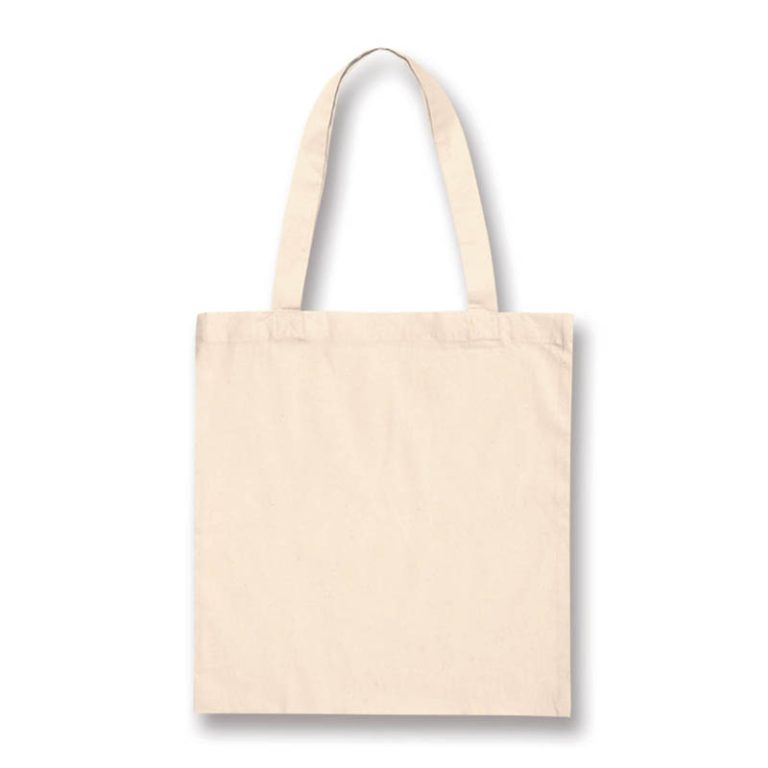 Sonnet Cotton Tote Bag-0