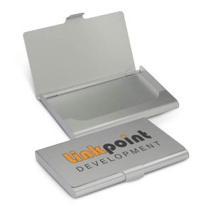 Aluminium Business Card Case-0