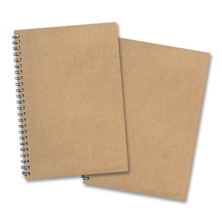 Eco Note Pad - Medium-0