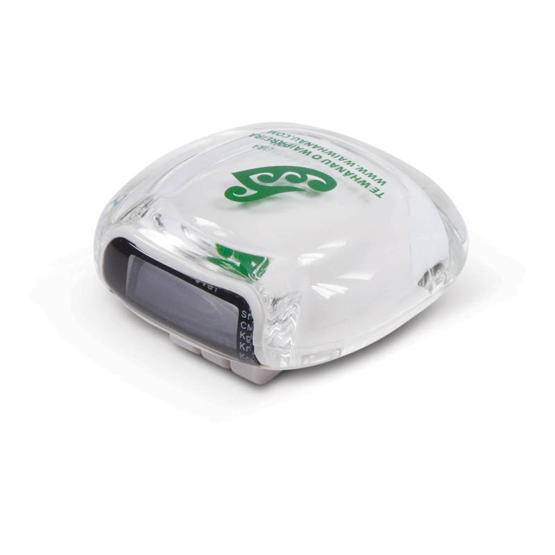 Multi-Function Pedometer