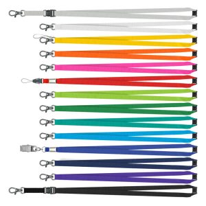 Custom Printed Lanyard - 12mm-0