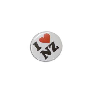 Button Badge Round - 37mm-0