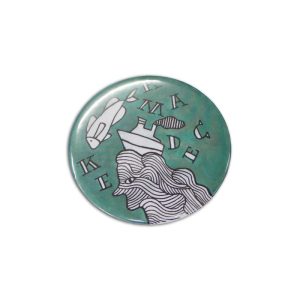 Button Badge Round - 58mm-0