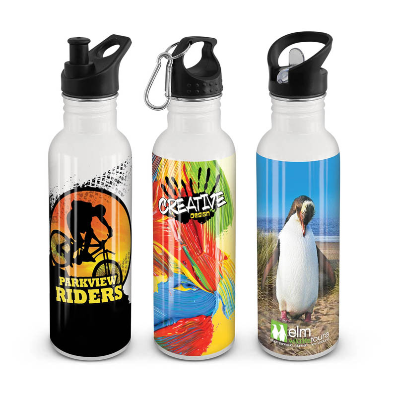 Nomad Bottle –  Full Colour