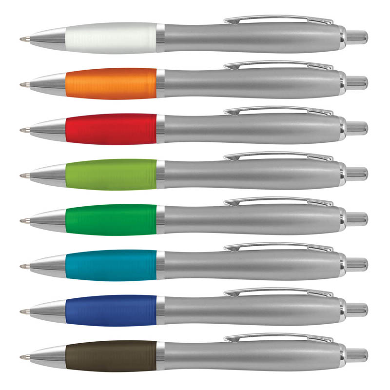 Vistro Pen – Silver Barrel