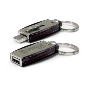 Key Ring Flash Drive-0