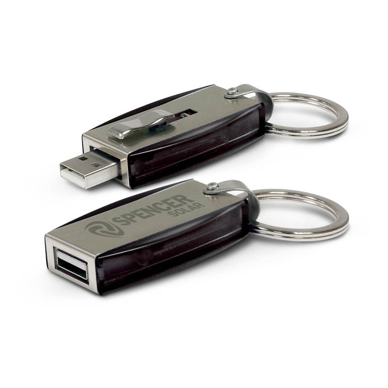 Key Ring Flash Drive