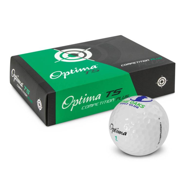 PGF Optima Golf Ball-0