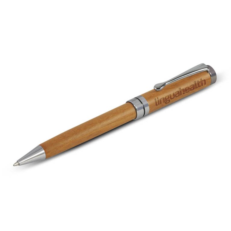 Heritage Rimu Wood Pen-0