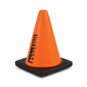 Stress Road Cone-0