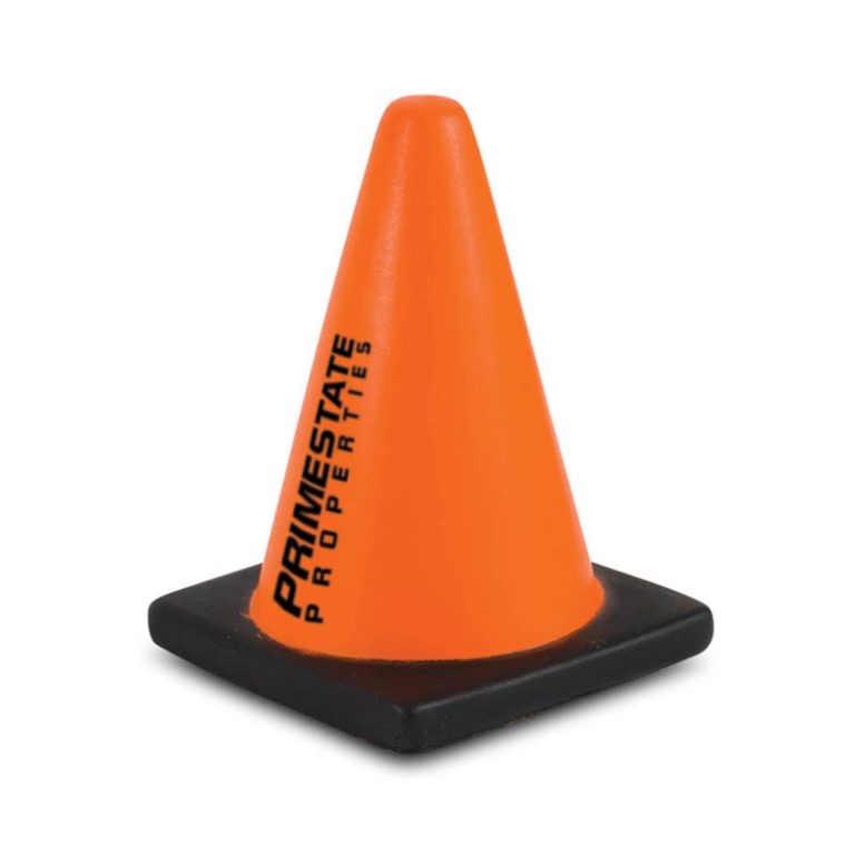 Stress Road Cone-0