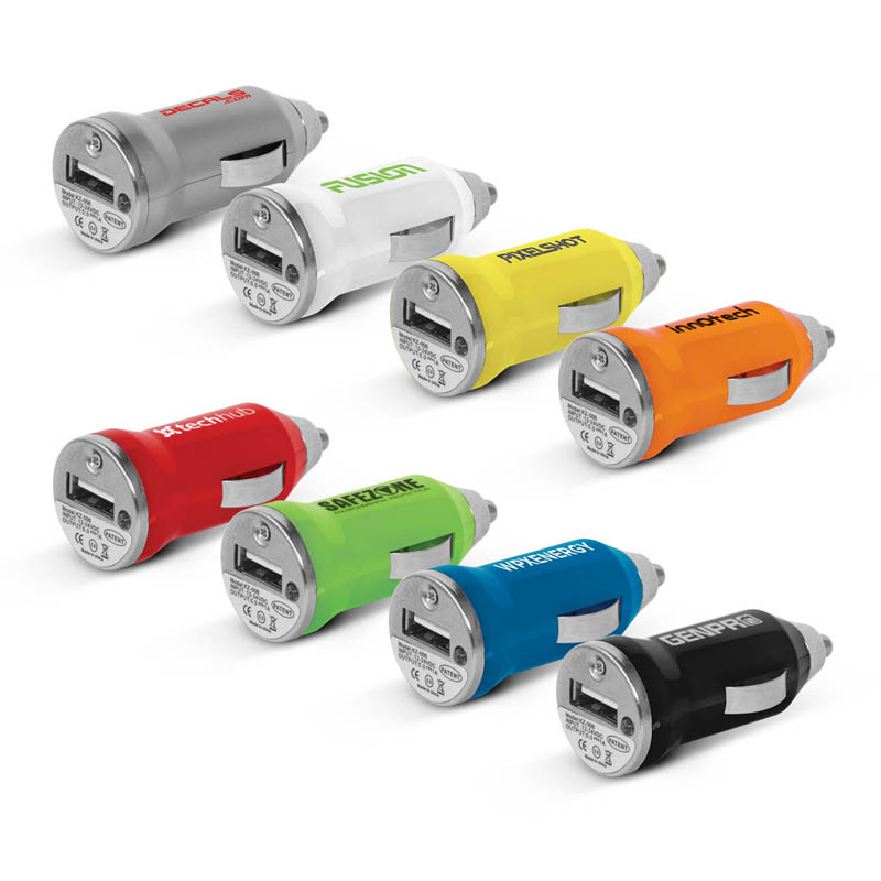 Mini Car Charger