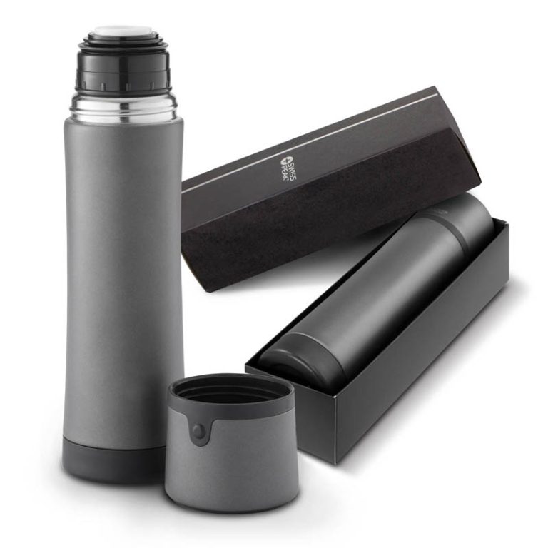 Swiss Peak Vacuum Flask-0