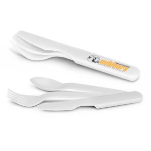 Knife, Fork and Spoon Set-0