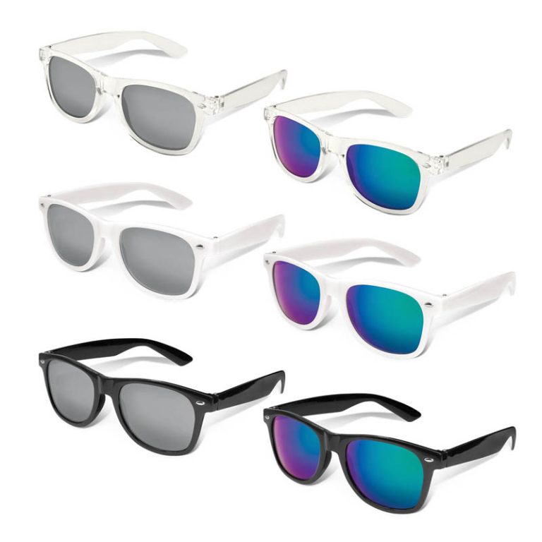 Malibu Premium Sunglasses - Mirror Lens-0