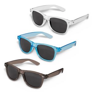 Malibu Premium Sunglasses - Translucent-0