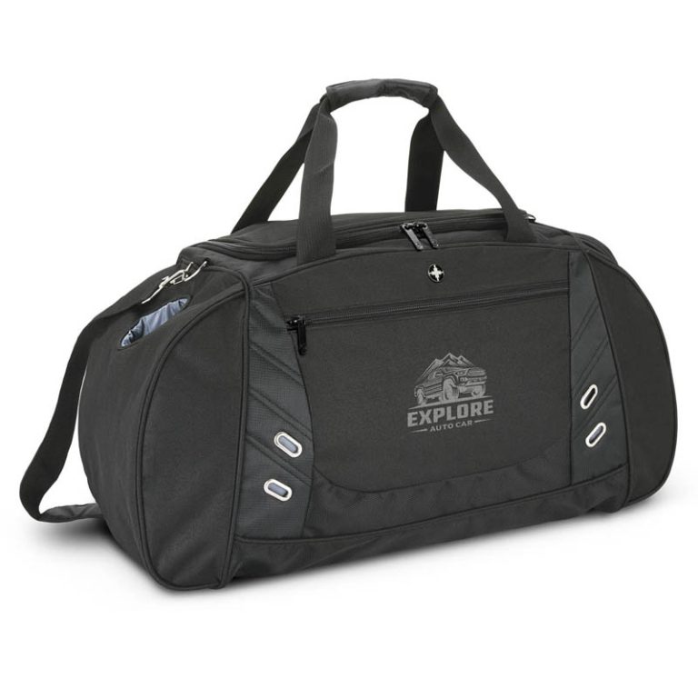 Swiss Peak Weekend or Sport Bag-0