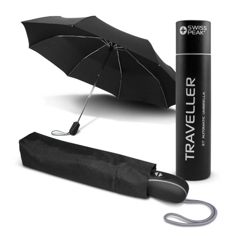 Swiss Peak Traveller Umbrella-0