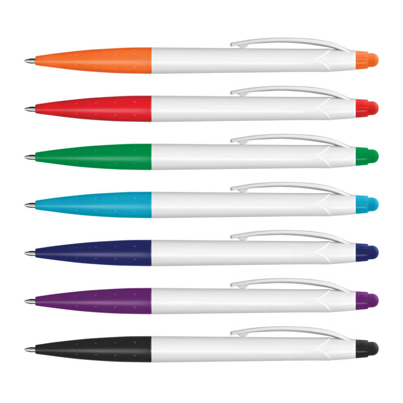 Spark Stylus Pen – White Barrel