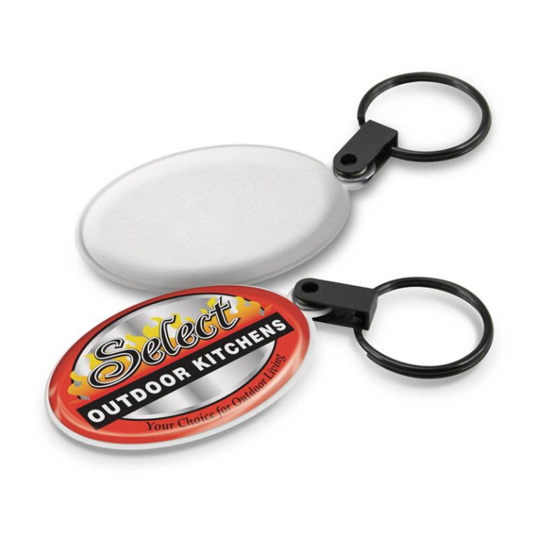 Star Flex Screen Cleaner Key Ring-0