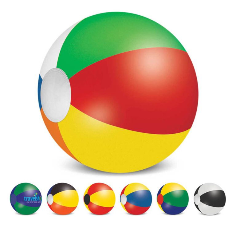 Beach Ball - 60cm Mix and Match-0