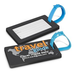 PVC Luggage Tag-0