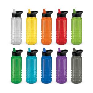 Triton Bottle - Black Lid-0