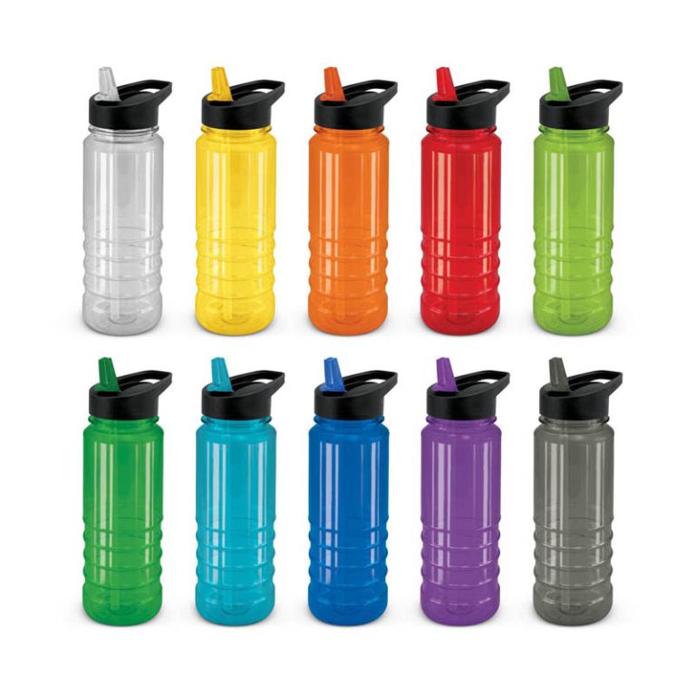 Triton Bottle - Black Lid-0