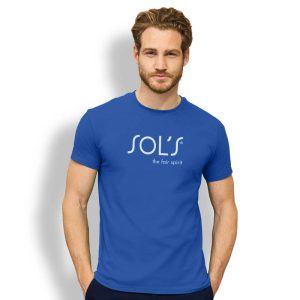 SOLS Imperial Adult T-Shirt-0