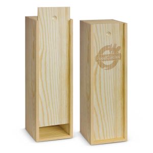 Wooden Wine Box-0