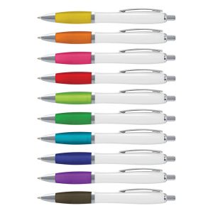 Vistro Pen - White Barrel-0