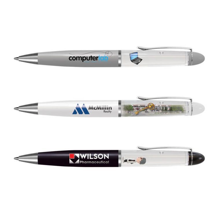 Europa Floating Action Pen-0