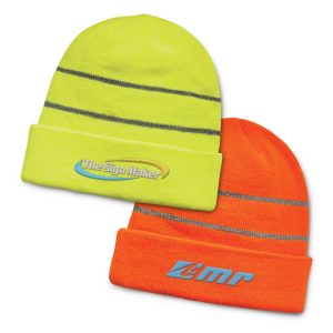 Everest Hi-Vis Beanie-0