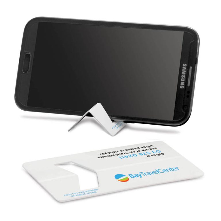 Business Card Phone Stand-0