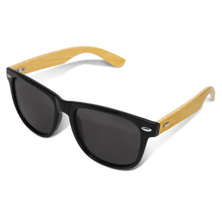 Malibu Premium Sunglasses - Bamboo-0