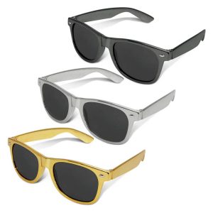 Malibu Premium Sunglasses - Metallic-0