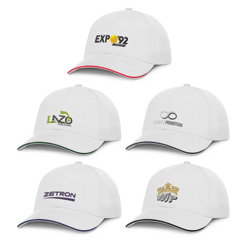 Swift Cap – White