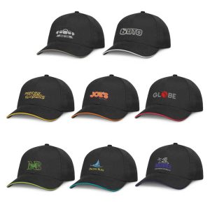 Swift Cap - Black-0