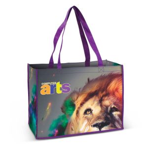 Aventino Cotton Tote Bag-0