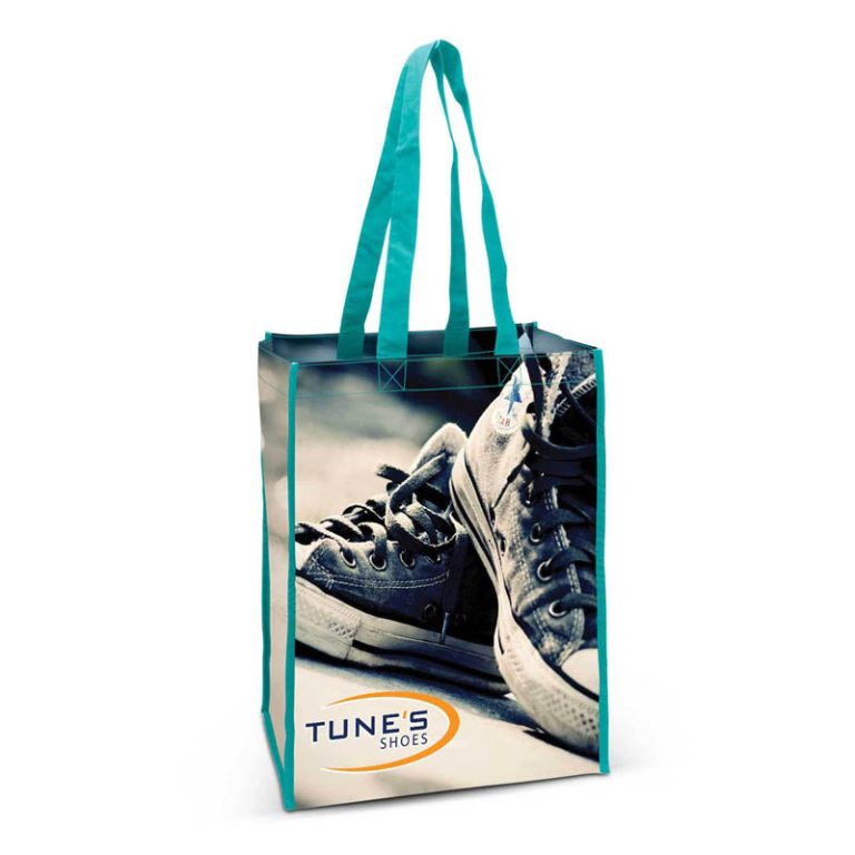 Anzio Cotton Tote Bag-0