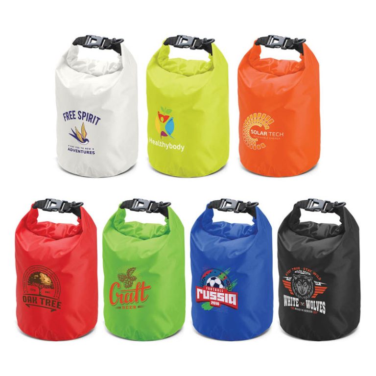 Nevis Dry Bag - 5L-0