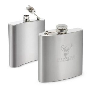 Tennessee Hip Flask-0