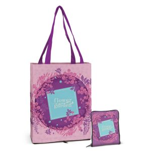 Dallas Compact Cotton Tote Bag-0