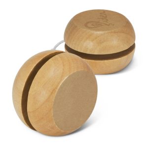 Wood Yoyo-0