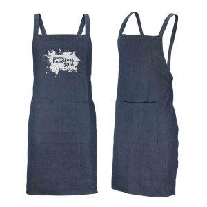 Carolina Denim Apron-0