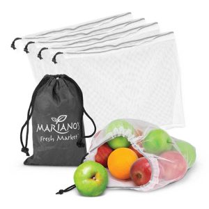 Origin Produce Bags - Set of 5-0