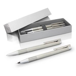 Lamy Logo Pen and Pencil Set-0