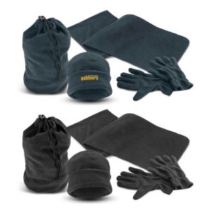 Seattle Polar Fleece Set-0