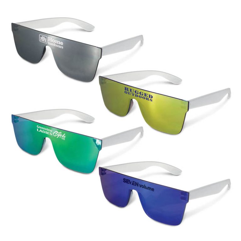 Futura Sunglasses - Mirror Lens-0